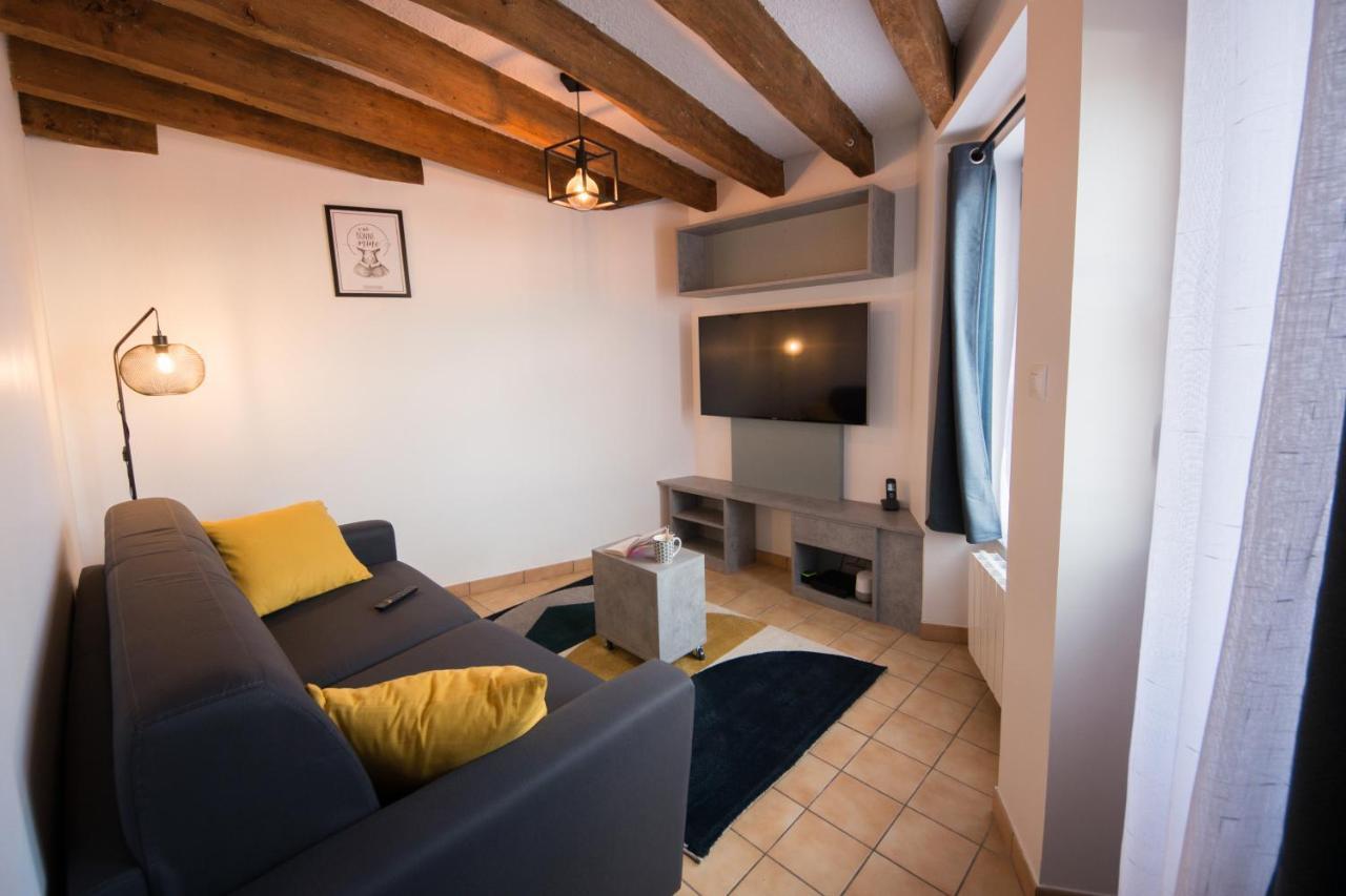 La Maison A Mimine Le Pin-en-Mauges Esterno foto