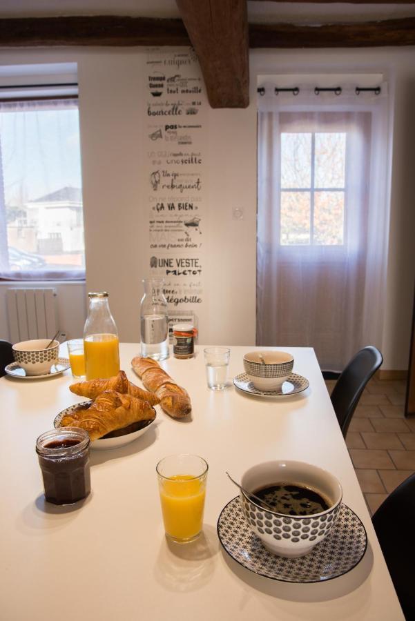 La Maison A Mimine Le Pin-en-Mauges Esterno foto