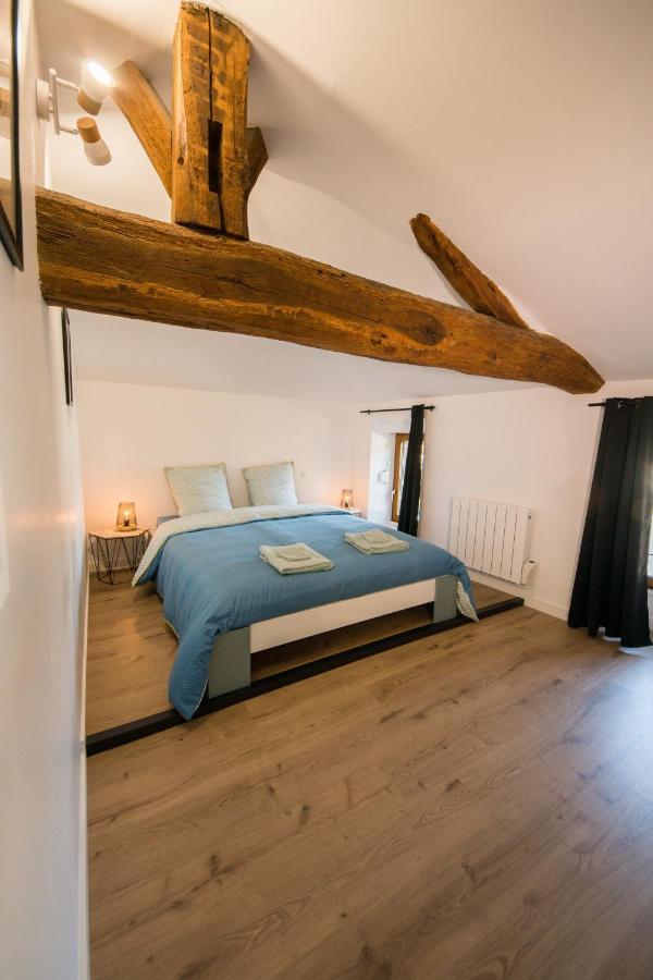 La Maison A Mimine Le Pin-en-Mauges Esterno foto