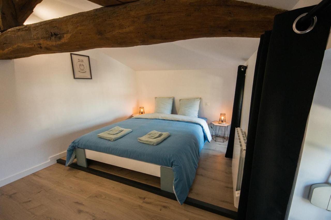 La Maison A Mimine Le Pin-en-Mauges Esterno foto