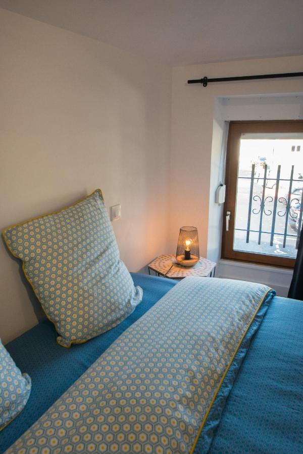 La Maison A Mimine Le Pin-en-Mauges Esterno foto