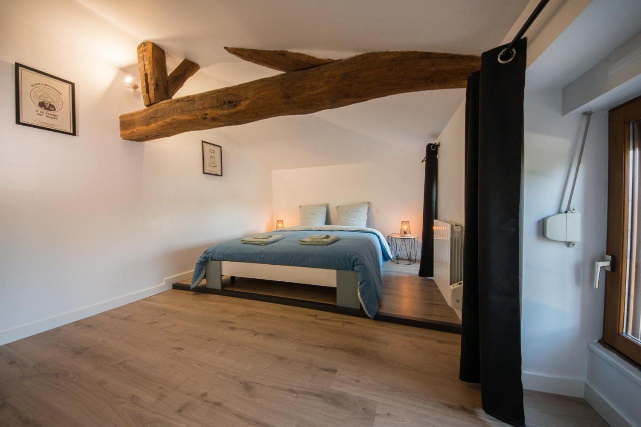 La Maison A Mimine Le Pin-en-Mauges Esterno foto